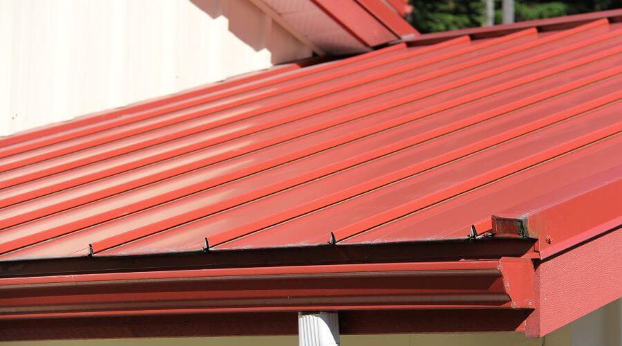 Emergency Industrial Roof Repair in Axtell, TX